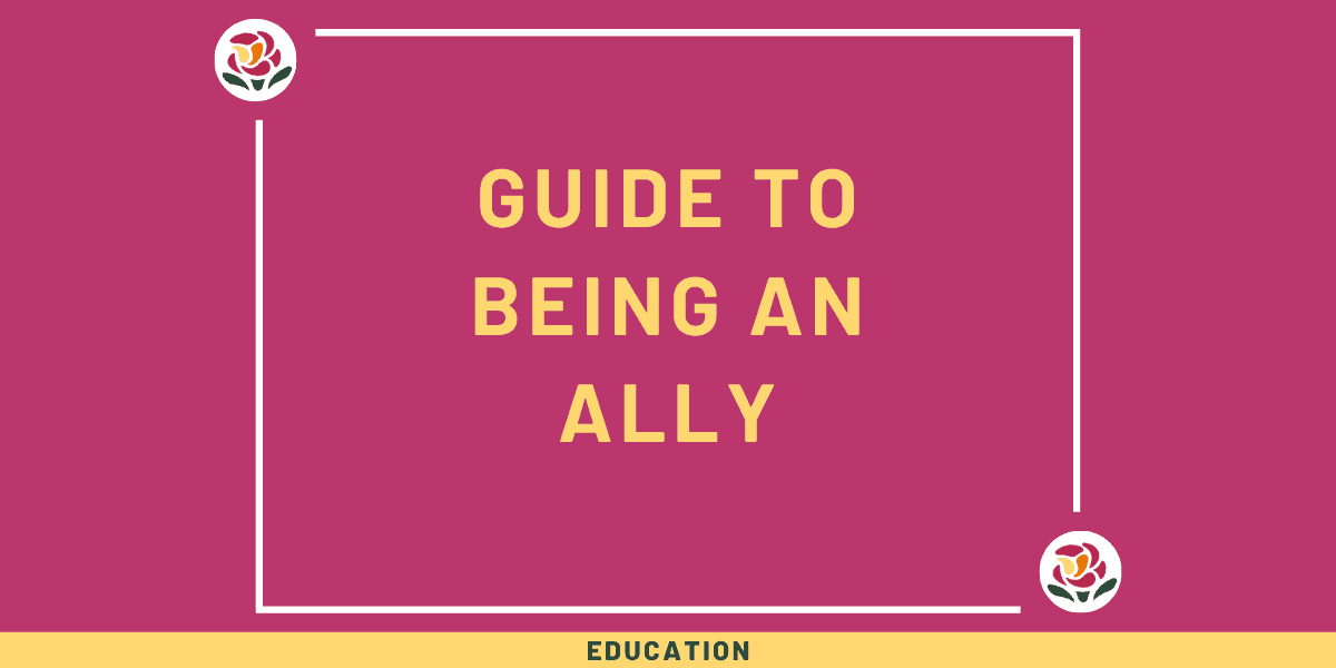 Guide to Being an Ally to Transgender and Nonbinary Young People ...